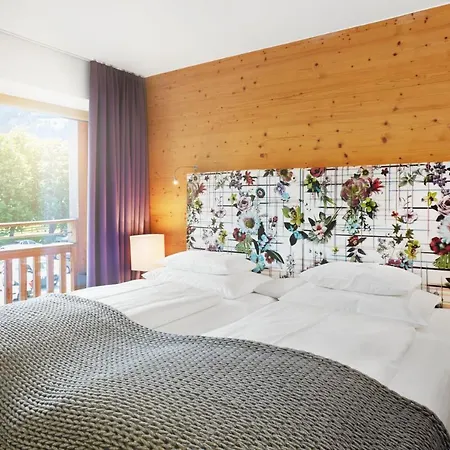 Small Luxury Of The World - Dasposthotel 5* Zell am Ziller