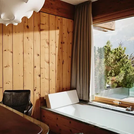 מלון Small Luxury Of The World - Dasposthotel