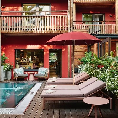 Small Luxury Of The World - Dasposthotel צל אם צילר