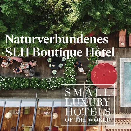 Small Luxury Of The World - Dasposthotel Hotell