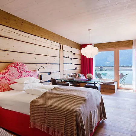 Small Luxury Of The World - Dasposthotel Zell am Ziller