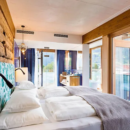 Small Luxury Of The World - Dasposthotel Цель-ам-Циллер