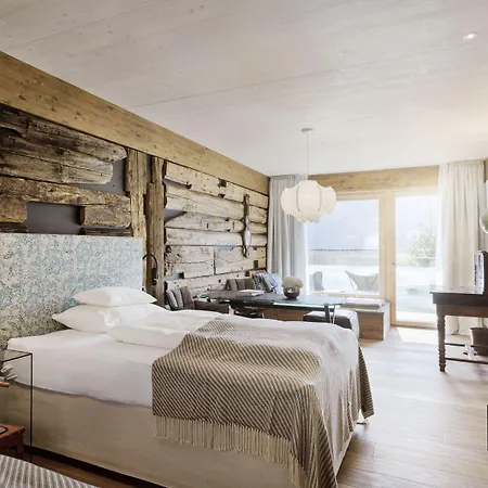 Small Luxury Of The World - Dasposthotel 5* Zell am Ziller