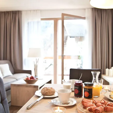 מלון Small Luxury Of The World - Dasposthotel צל אם צילר