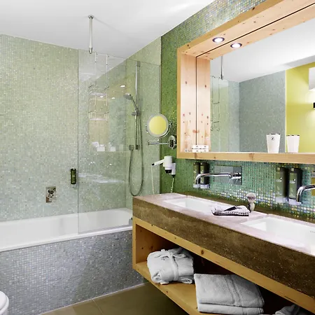 מלון Small Luxury Of The World - Dasposthotel