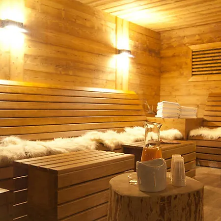 מלון Small Luxury Of The World - Dasposthotel צל אם צילר