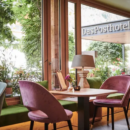 Отель Small Luxury Of The World - Dasposthotel 5*