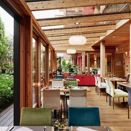 Small Luxury Of The World - Dasposthotel 5*