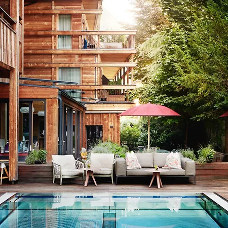 Small Luxury Of The World - Dasposthotel