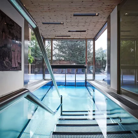 Отель Small Luxury Of The World - Dasposthotel 5*