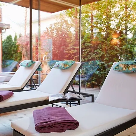 מלון Small Luxury Of The World - Dasposthotel צל אם צילר