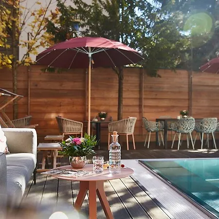 Small Luxury Of The World - Dasposthotel 5*