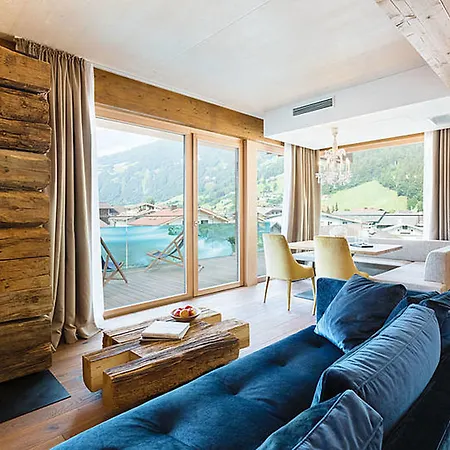 Small Luxury Of The World - Dasposthotel Zell am Ziller