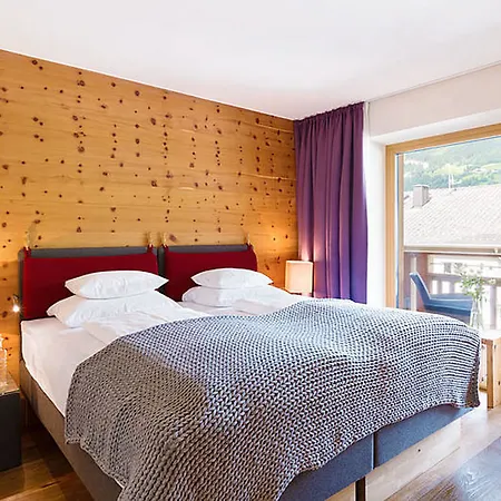 Small Luxury Of The World - Dasposthotel 5* Цель-ам-Циллер