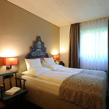 מלון Small Luxury Of The World - Dasposthotel 5*