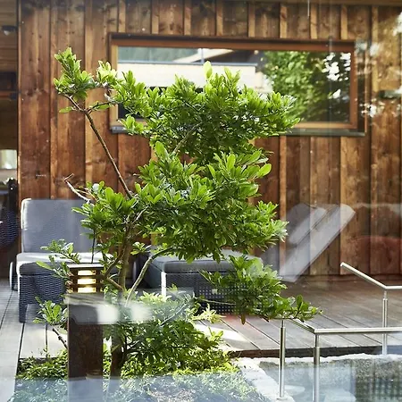 Small Luxury Of The World - Dasposthotel מלון 5*