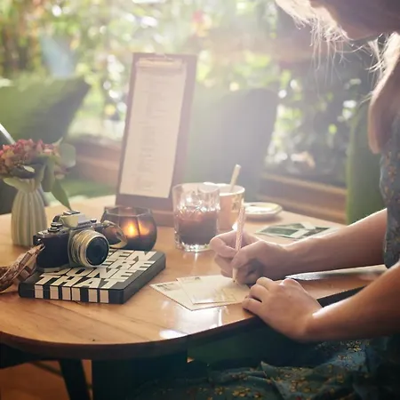 מלון Small Luxury Of The World - Dasposthotel צל אם צילר