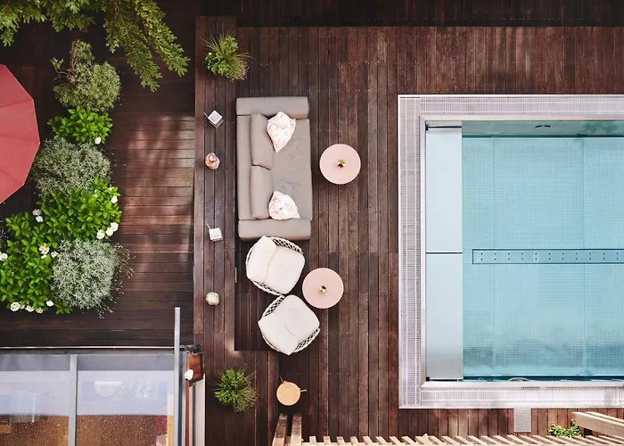 Small Luxury Of The World - Dasposthotel 5*