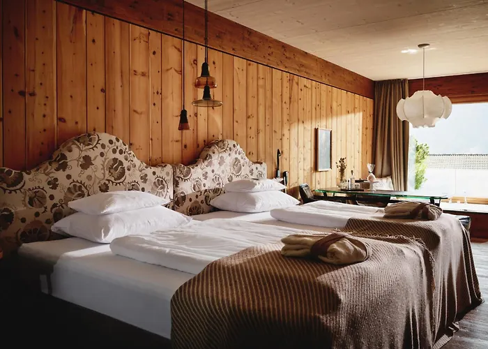 Small Luxury Of The World - Dasposthotel 5*