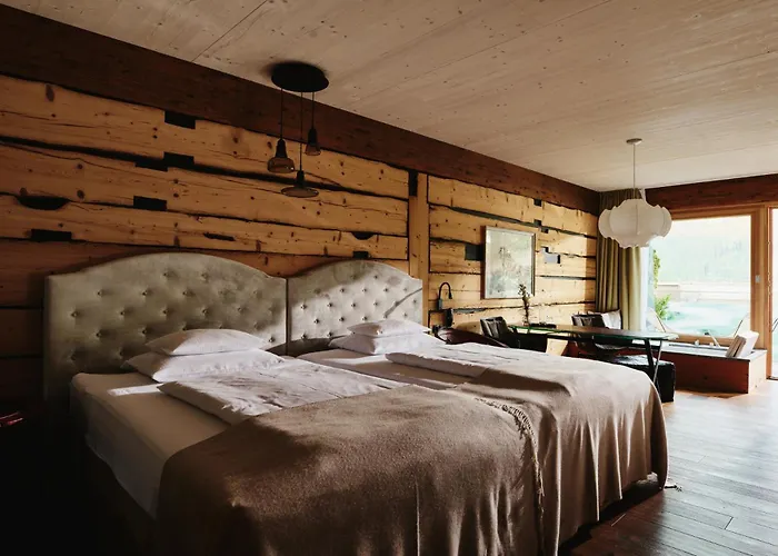 Small Luxury Of The World - Dasposthotel מלון 5*