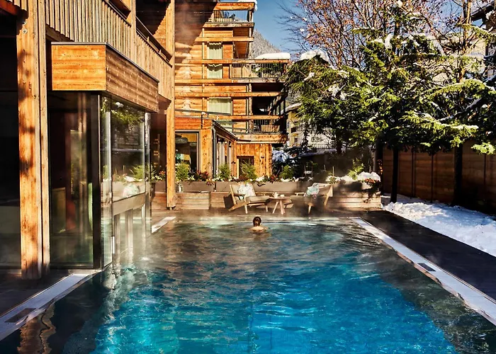 מלון Small Luxury Of The World - Dasposthotel