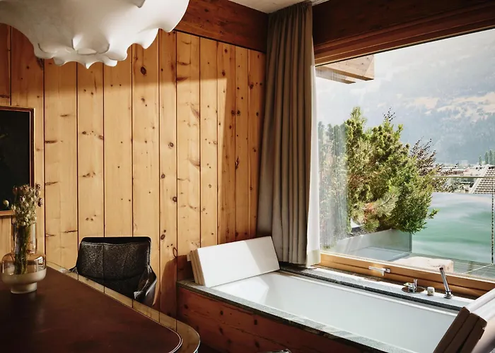 מלון Small Luxury Of The World - Dasposthotel