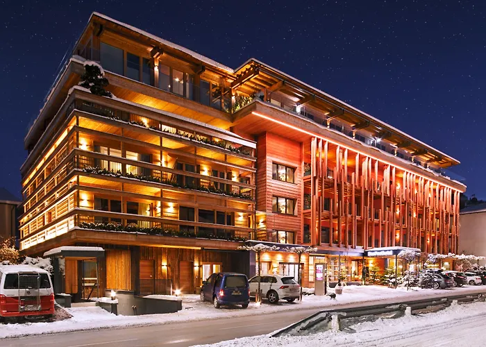 Small Luxury Of The World - Dasposthotel 5*