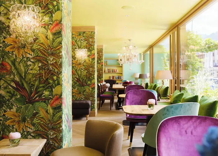 Small Luxury Of The World - Dasposthotel מלון