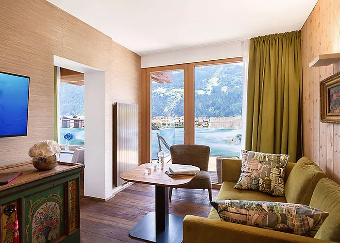 מלון Small Luxury Of The World - Dasposthotel צל אם צילר