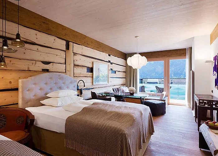 Small Luxury Of The World - Dasposthotel צל אם צילר