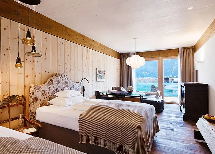 Small Luxury Of The World - Dasposthotel מלון