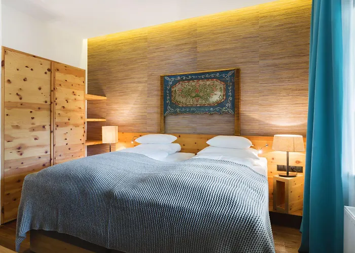 Small Luxury Of The World - Dasposthotel מלון