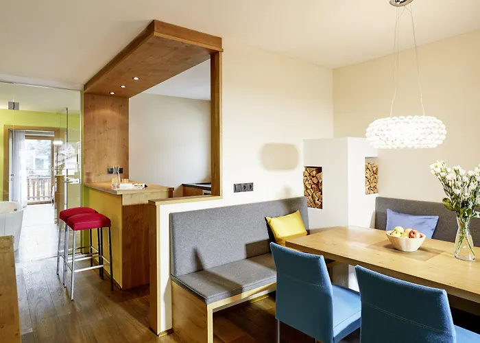 מלון Small Luxury Of The World - Dasposthotel צל אם צילר