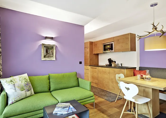 Small Luxury Of The World - Dasposthotel צל אם צילר