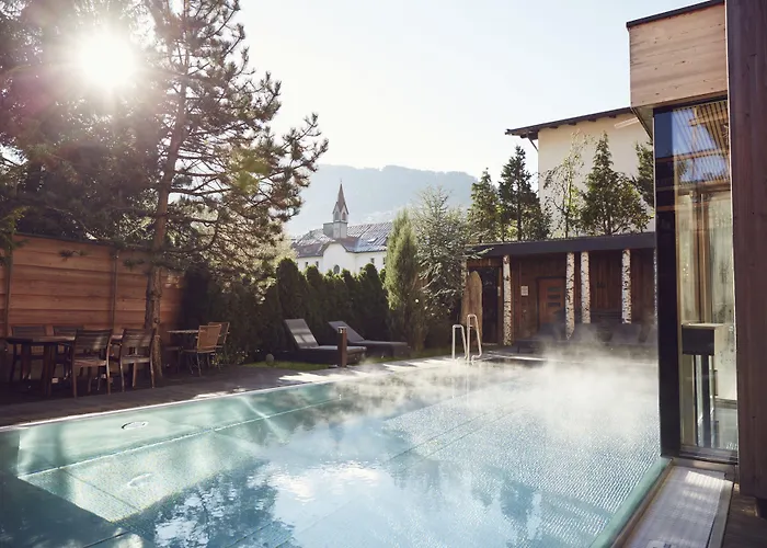 Small Luxury Of The World - Dasposthotel 5*