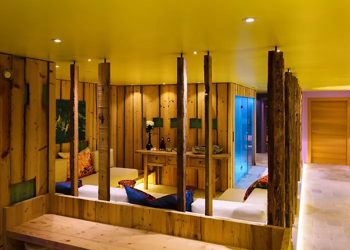 Small Luxury Of The World - Dasposthotel