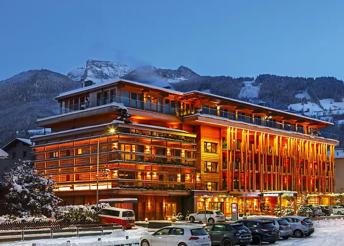 Small Luxury Of The World - Dasposthotel מלון