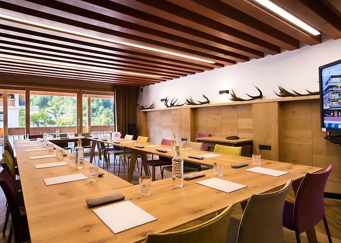 Small Luxury Of The World - Dasposthotel צל אם צילר