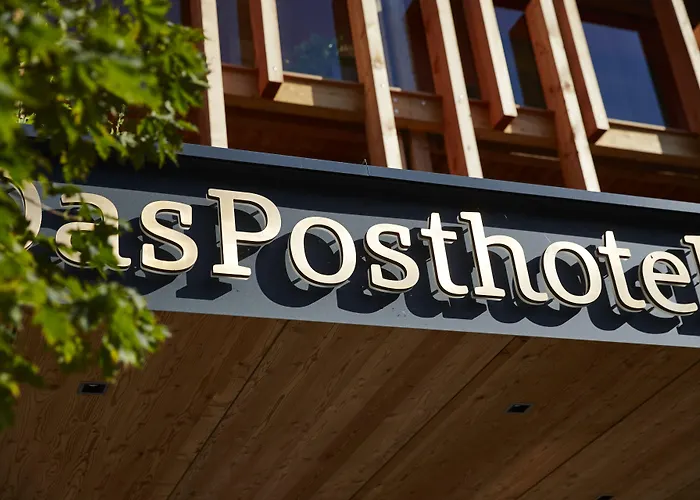 Small Luxury Of The World - Dasposthotel צל אם צילר