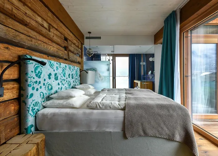 מלון Small Luxury Of The World - Dasposthotel צל אם צילר