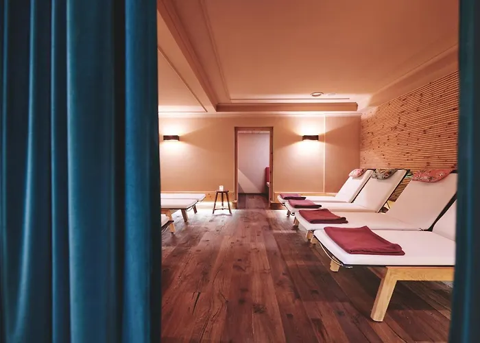 Small Luxury Of The World - Dasposthotel 5*