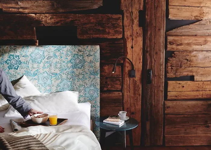 Small Luxury Of The World - Dasposthotel