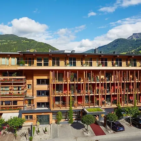 Small Luxury Of The World - Dasposthotel 5* Zell am Ziller
