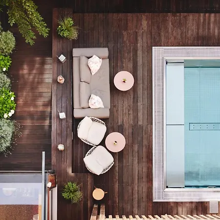 Small Luxury Of The World - Dasposthotel 5*