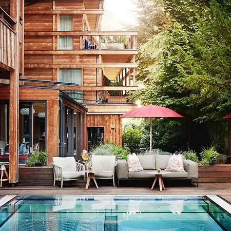 Hotel Small Luxury Of The World - Dasposthotel Zell am Ziller