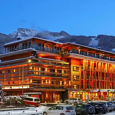 Small Luxury Of The World - Dasposthotel 5* Zell am Ziller