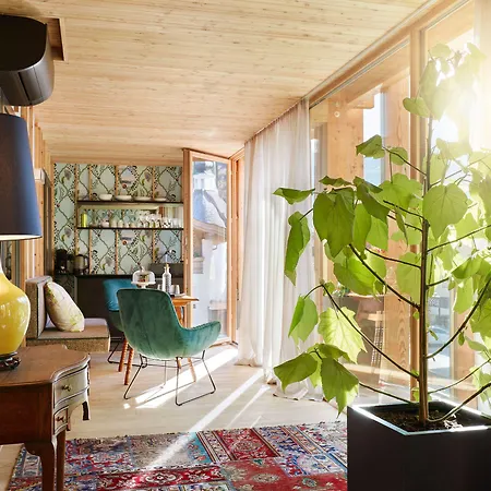 Hotel Small Luxury Of The World - Dasposthotel Zell am Ziller