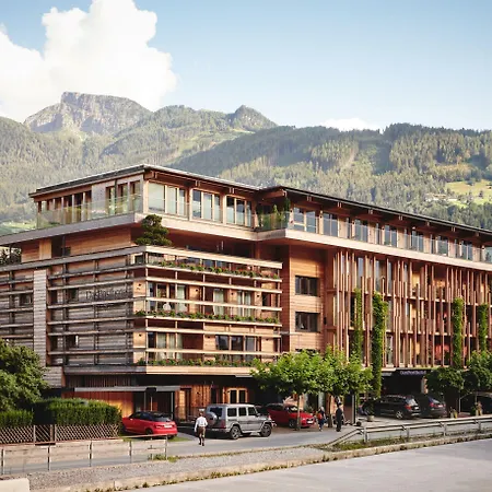 Small Luxury Of The World - Dasposthotel 5* Zell am Ziller