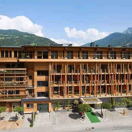 Hotel Small Luxury Of The World - Dasposthotel Zell am Ziller