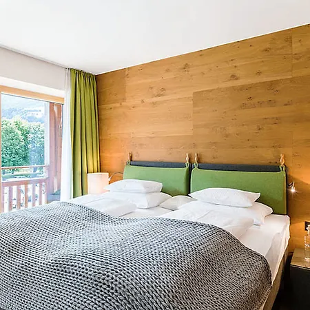 Small Luxury Of The World - Dasposthotel Hotel Zell am Ziller